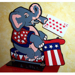 Jumbo the Elephant.LG/ ON SALE