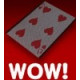 card trick and spare sleeve WOW