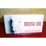 White Mouth Coils./Box 12.TEMP OUT STOCK