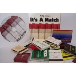 IT`S  A MATCH.w/DVD./Temp out of stock