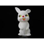 SMALL PRODUCTION BUNNY/RUBBER