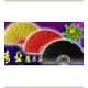 Manipulation Fan /assorted colours