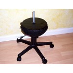 Spiked stool/in stock/ON SALE