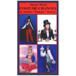 INSTANT COSTUME CHANGE /DVD.
