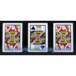Automatic 3 card monte/ITemp out stock