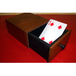 Walter Wandman Card Box.