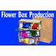FLOWER BOX/JUMBO./ TEMP OUT STOCK