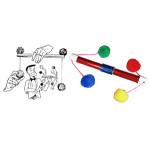 POM POM POLE SOLD OUT