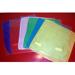 Silks Assorted 6\"/  15cmx15cm