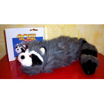 Roxie Raccoon./Spring puppet/TEMP OUT STOCK