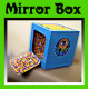 MIRROR BOX/LG. 12"X12"X12"Temp out stock