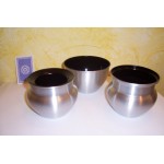 BRAHMIN RICE BOWLS./Temp out of stock
