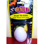 Silk to Egg