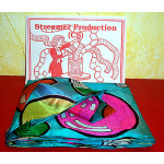 Silk Streamer 30 foot/TEMP OUT STOCK