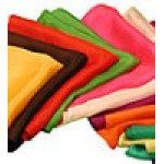 SILK ASSORTED/45cmx45cm/  18 inches