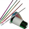 Appearing cane/Bright Red /Plastic
