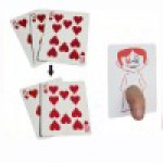 COMEDY 3 CARD TRICK