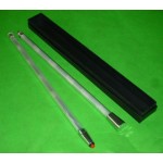 DANCING CANE Green .Lights Up.TEMP OUT STOCK