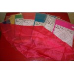 Diamond Cut Silk 18" x3