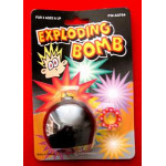 Exploding joke Bomb