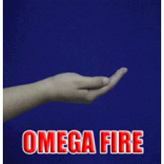 Fire from hands/ 2 in set. TEMP OUT STOCK