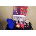Chop Cup Combo Set / Temp out stock