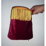 CHANGE BAG/ZIP TEMP out STOCK