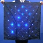 Blendo bag and blue lights/Temp out stock