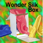 Wonder Box/Improved/White./TEMP out STOCK
