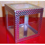 Crystal Casket sm.4\"