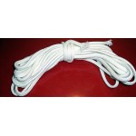 Rope White/10 mts.