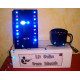 Lit bulbs from mouthTEMP OUT STOCK