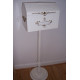 Delux stage box on stand.