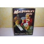 MacDonald`s Aces.DVD.