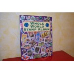 Stamp Album Colouring 
