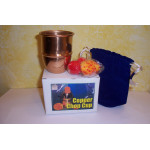CHOP CUP/ COPPER.